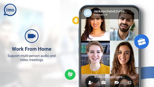 imo HD - Video Calls and Chats スクリーンショット 3