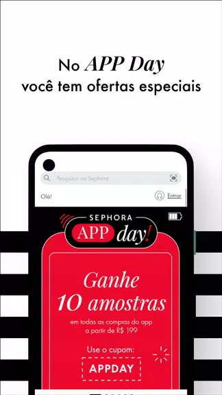 SEPHORA: Maquiagem e Perfumes Capture d’écran 3