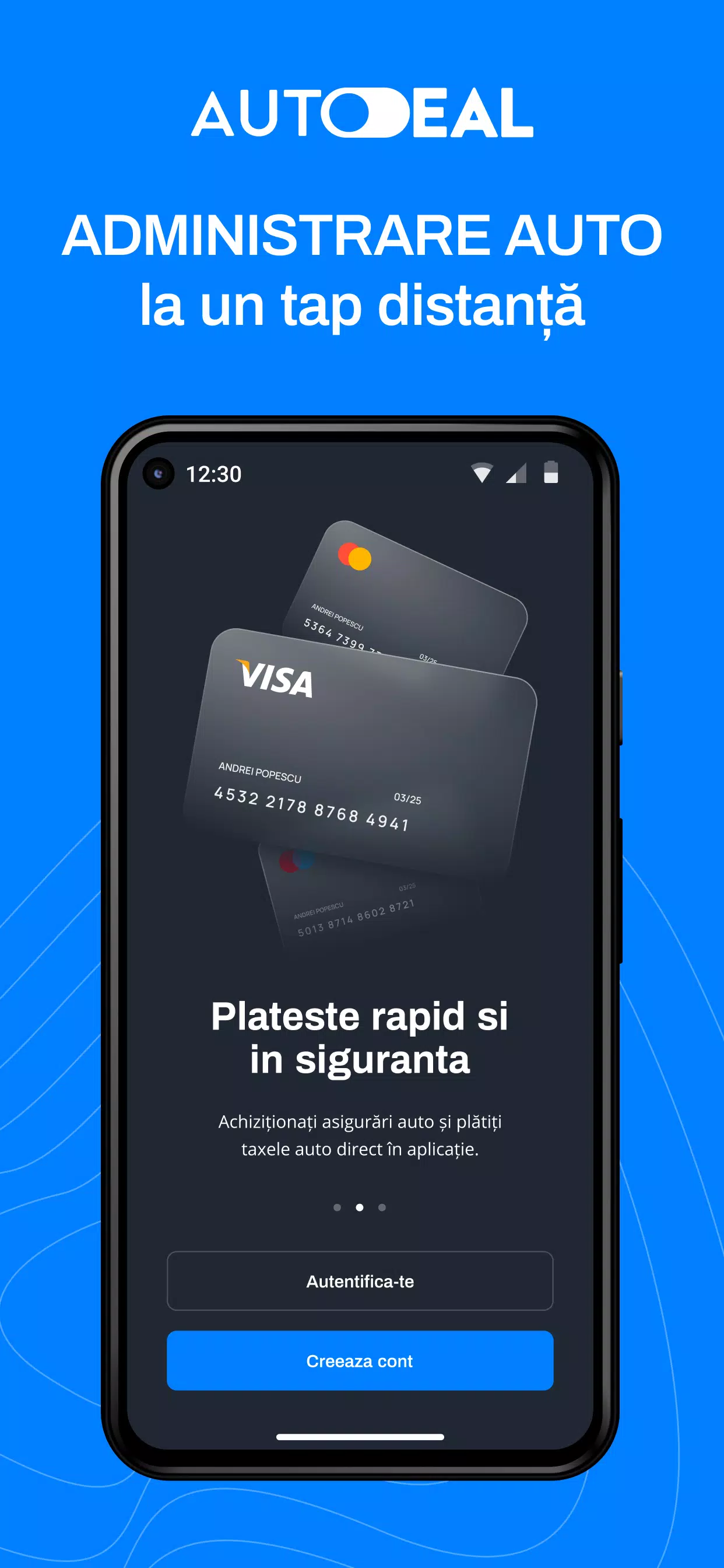 Autodeal Capture d’écran 1