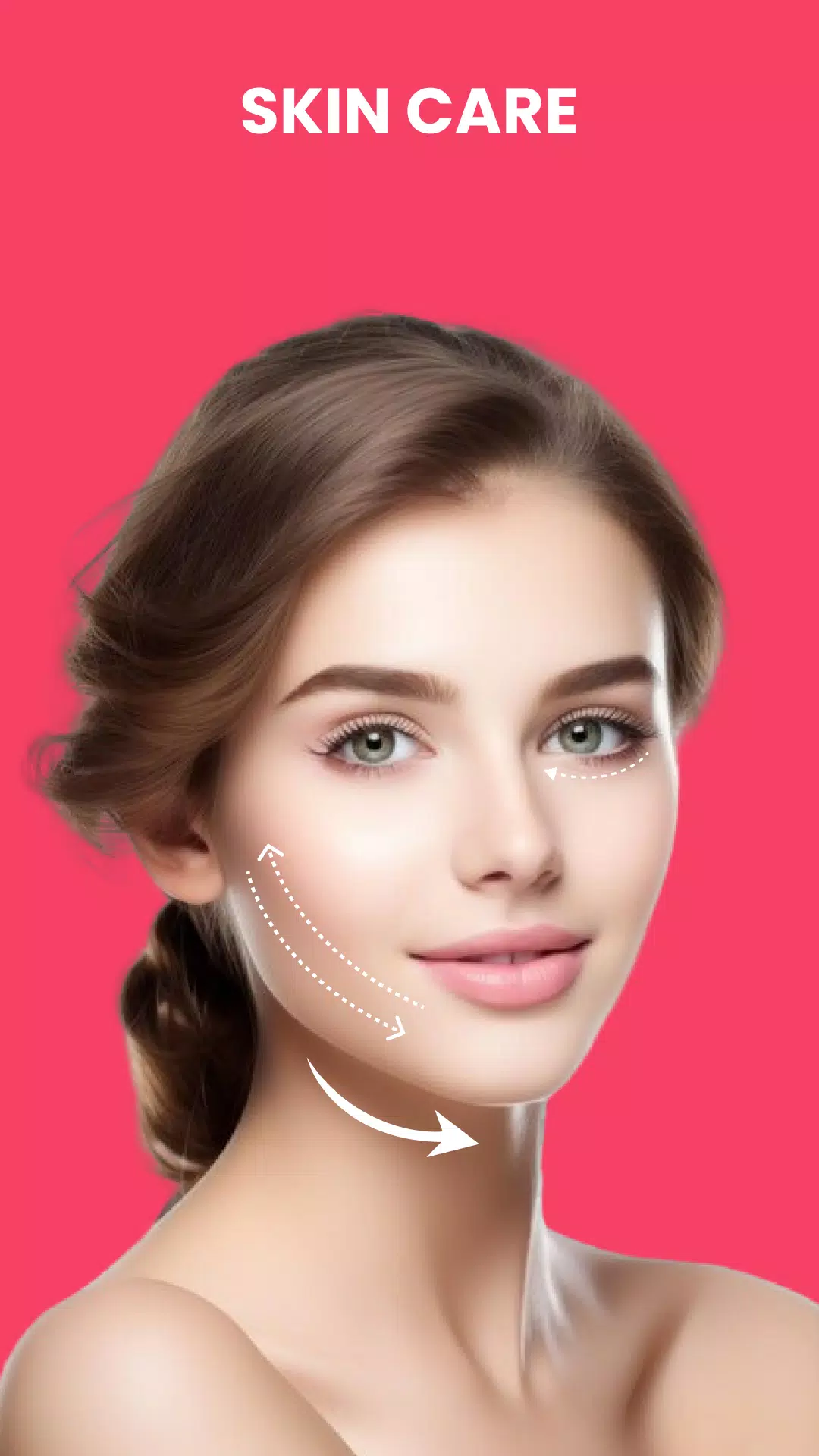 Face Yoga Capture d’écran 3