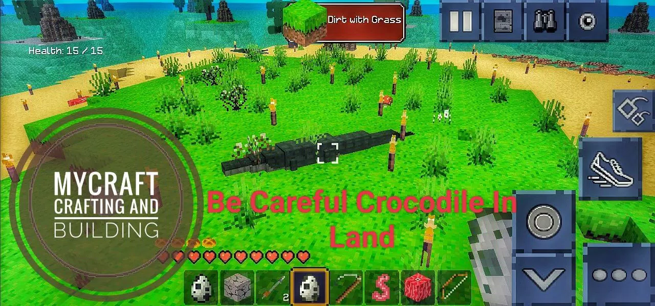 MyCraft Crafting and Building スクリーンショット 4