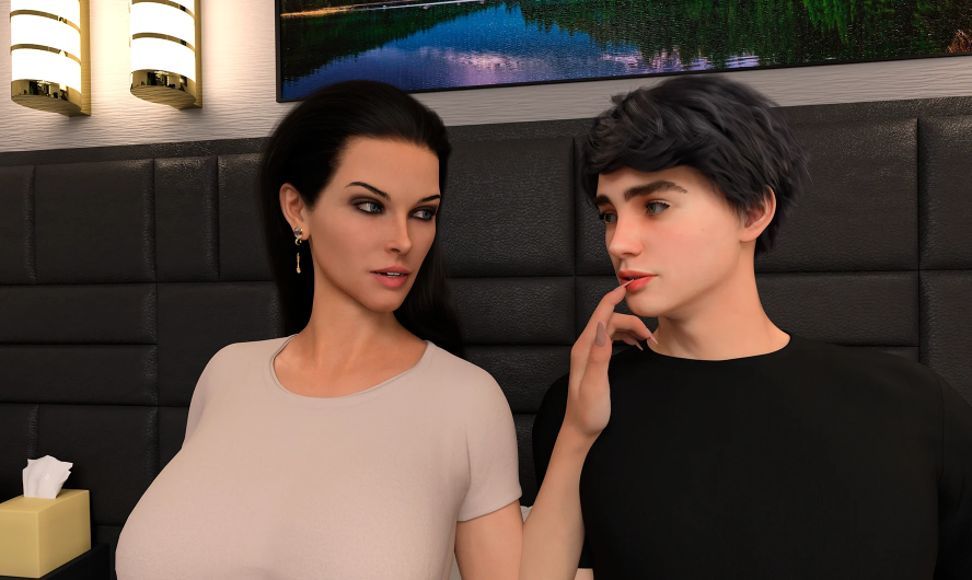 Live with MILF应用截图第1张