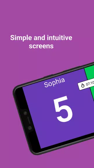 Scoreboard应用截图第3张