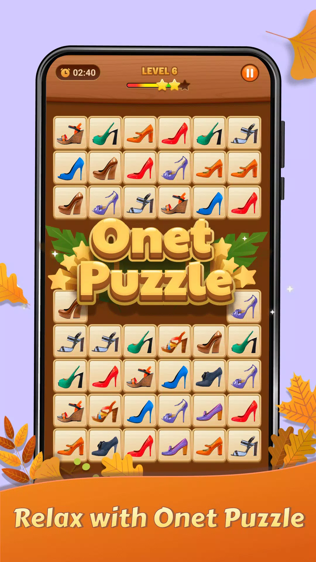 Onet Puzzle Screenshot 1