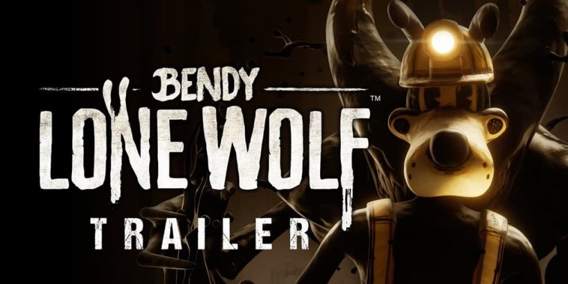 Bendy: Lone Wolf es otra versión de la franquicia Ink Machine que llegará a dispositivos móviles en 2025