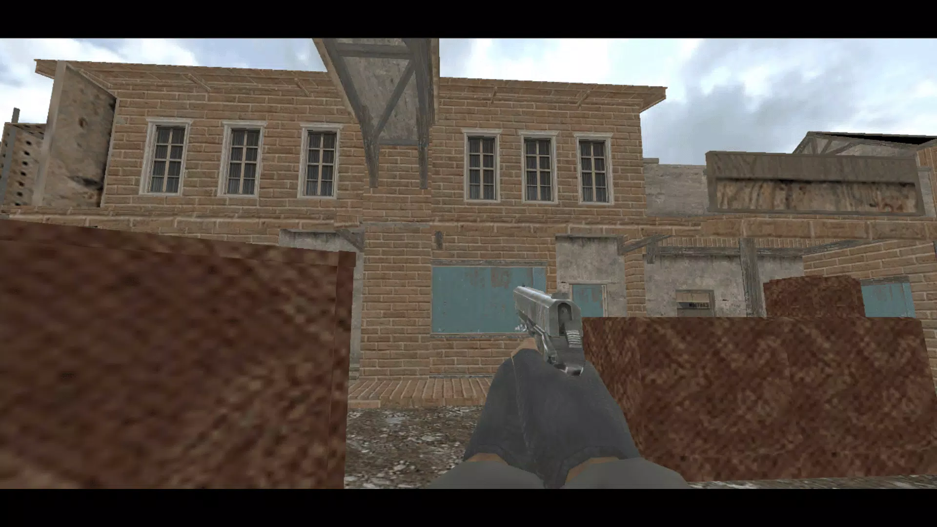 FPS Shooting Commando Games 3d Schermafbeelding 3