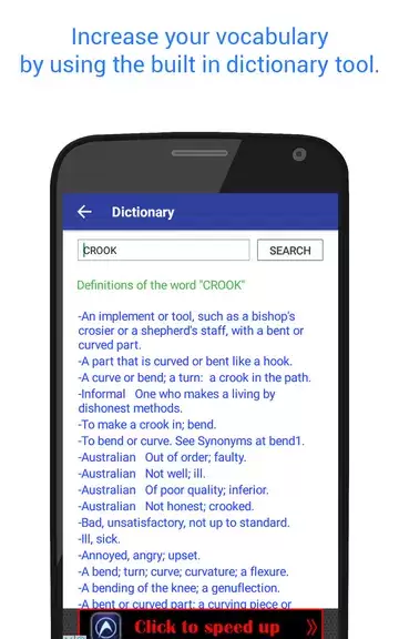 Schermata Word Search Advanced Puzzle 4