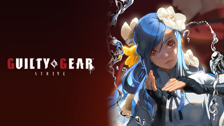 GUILTY GEAR -STRIVE- Arrives on [Release Date]