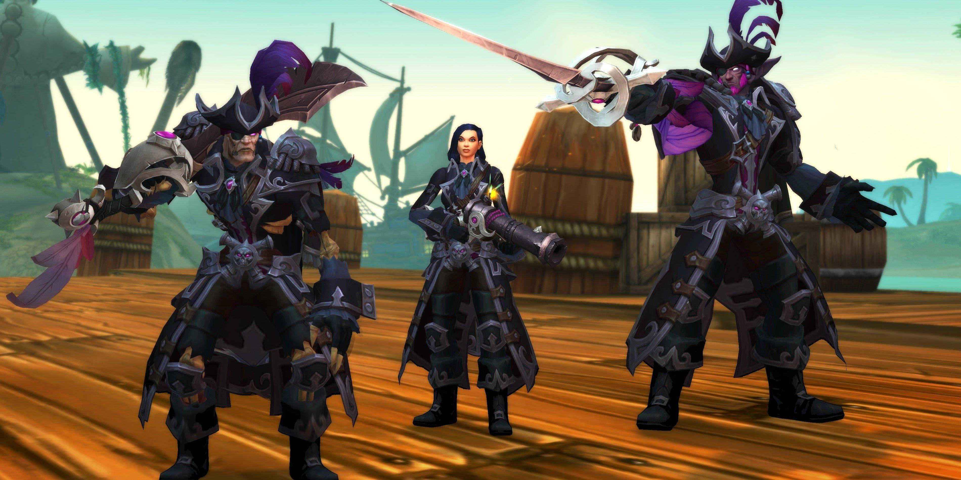 Ang mga gantimpala ng Plunderstorm ng Wow ay isiniwalat: Kunin ang mga detalye