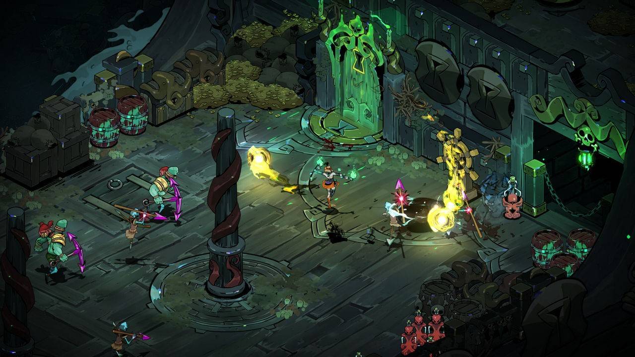 Hades II: Latest Early Access Update Unveiled