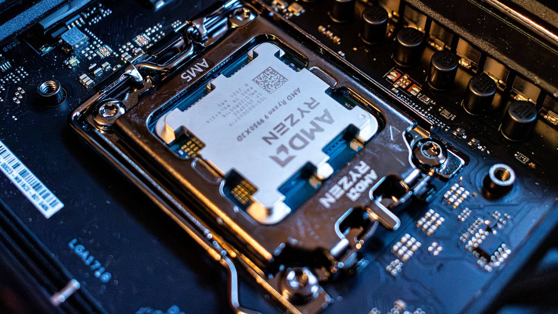 AMD Ryzen 9 9950x3d：性能分析