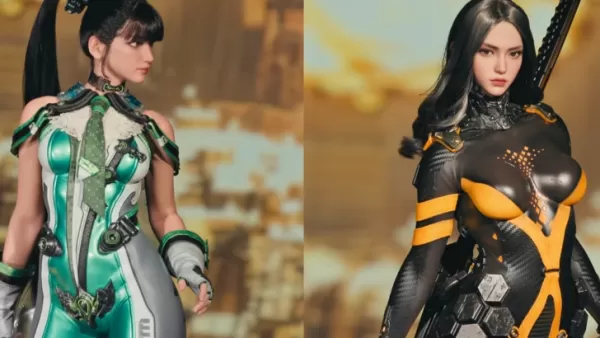 Stellar Blade Premium Figures Feature Video