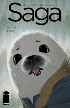 Saga issue 72