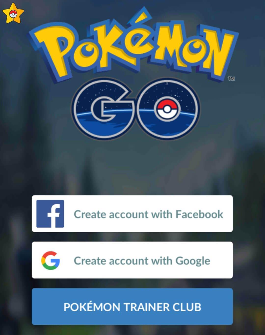 Pokémon GO Screenshot 3