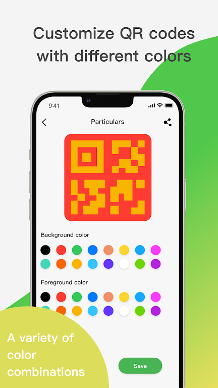 QR ScanCode X Capture d’écran 4