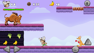 Jungle Adventures Screenshot 3