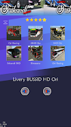 Livery Srikandi SHD Terbaru Скриншот 3
