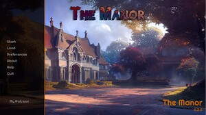 The Manor Captura de pantalla 1