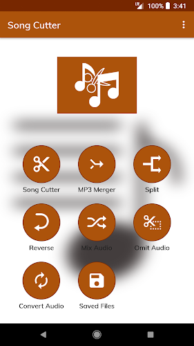 Song Cutter and Editor应用截图第2张