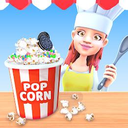 Perfect Popcorn: Corn Pop Game Ekran Görüntüsü 1