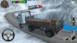 Truck Driver Offroad 4x4 Zrzut ekranu 2