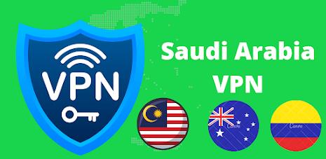 Saudi Arabia VPN Proxy KSA VPN Screenshot 1