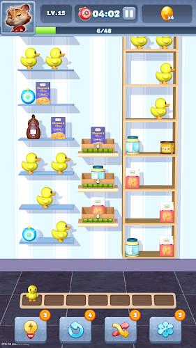 3D Goods Sort:Triple Match Screenshot 3