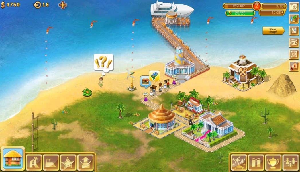 Paradise Island Screenshot 3