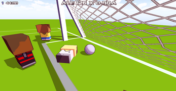 Gol da Alemanha Simulator Captura de pantalla 3