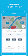 Onepark, Book a parking space Capture d’écran 3