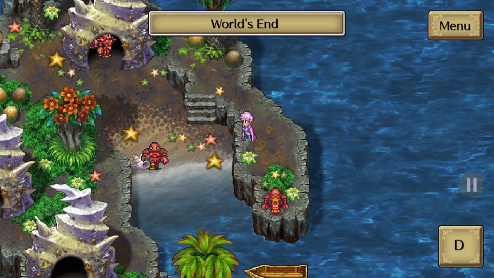 Romancing SaGa3 Screenshot 3