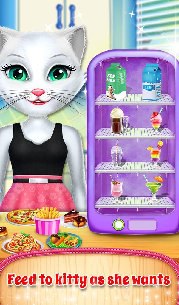 Cat's Life Cycle Game Ekran Görüntüsü 1