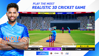 Dream Cricket 2024 Screenshot 2