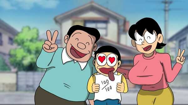 Doraemon X Tangkapan skrin 3