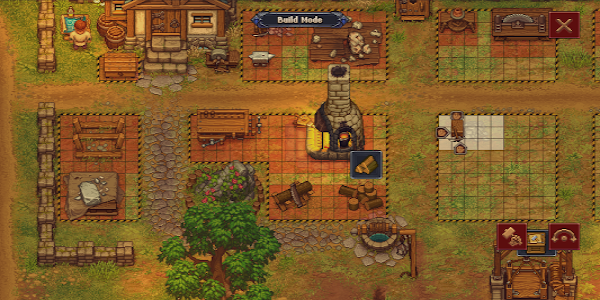 Schermata Graveyard Keeper 1