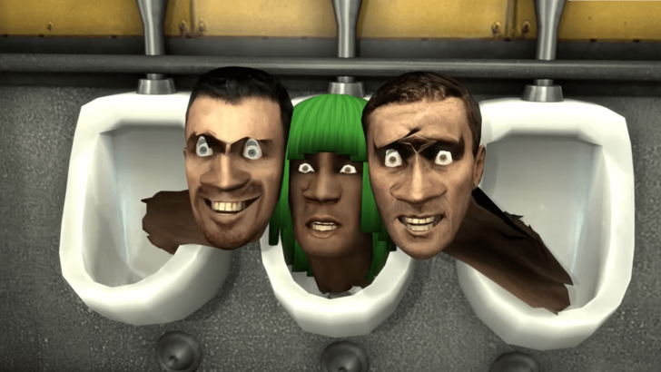 Skibidi Toilet DMCA Notice to Garry's Mod: A Case of Mistaken Identity?