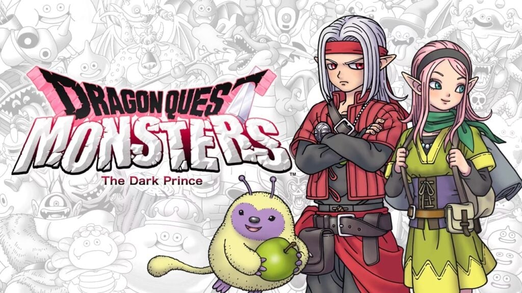 Dragon Quest Monsters: The Dark Prince debuteert wereldwijd op Android