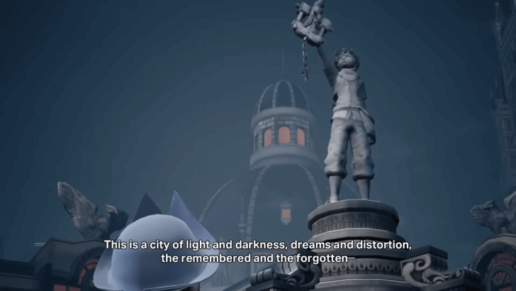 Kingdom Hearts 4는 시리즈를 재부팅 할 것입니다