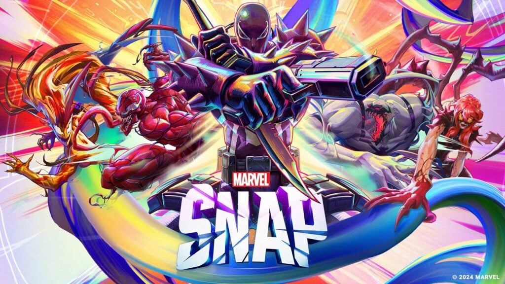 MARVEL SNAP备件二周年纪念季节
