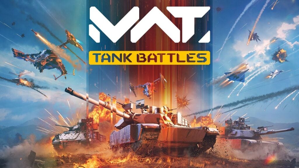 ArtStorm lancia MWT: battaglie di carri armati pre-registrazione su Android