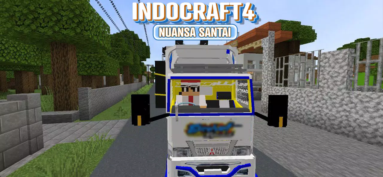 INDOCRAFT 4: Nuansa Santai Captura de tela 2