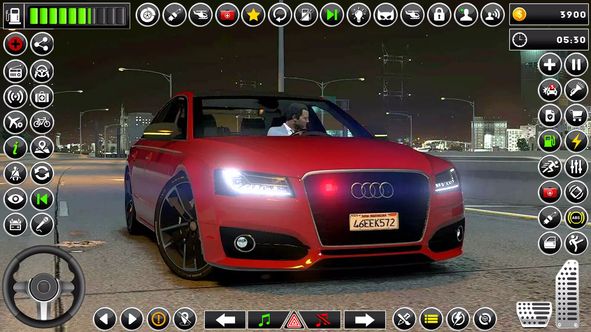 moderne auto parking 3d Jeux Capture d’écran 3