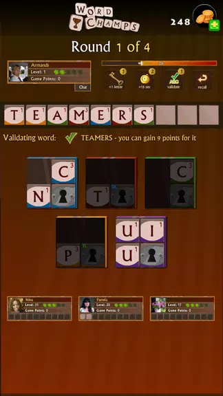 Word Champs Screenshot 2