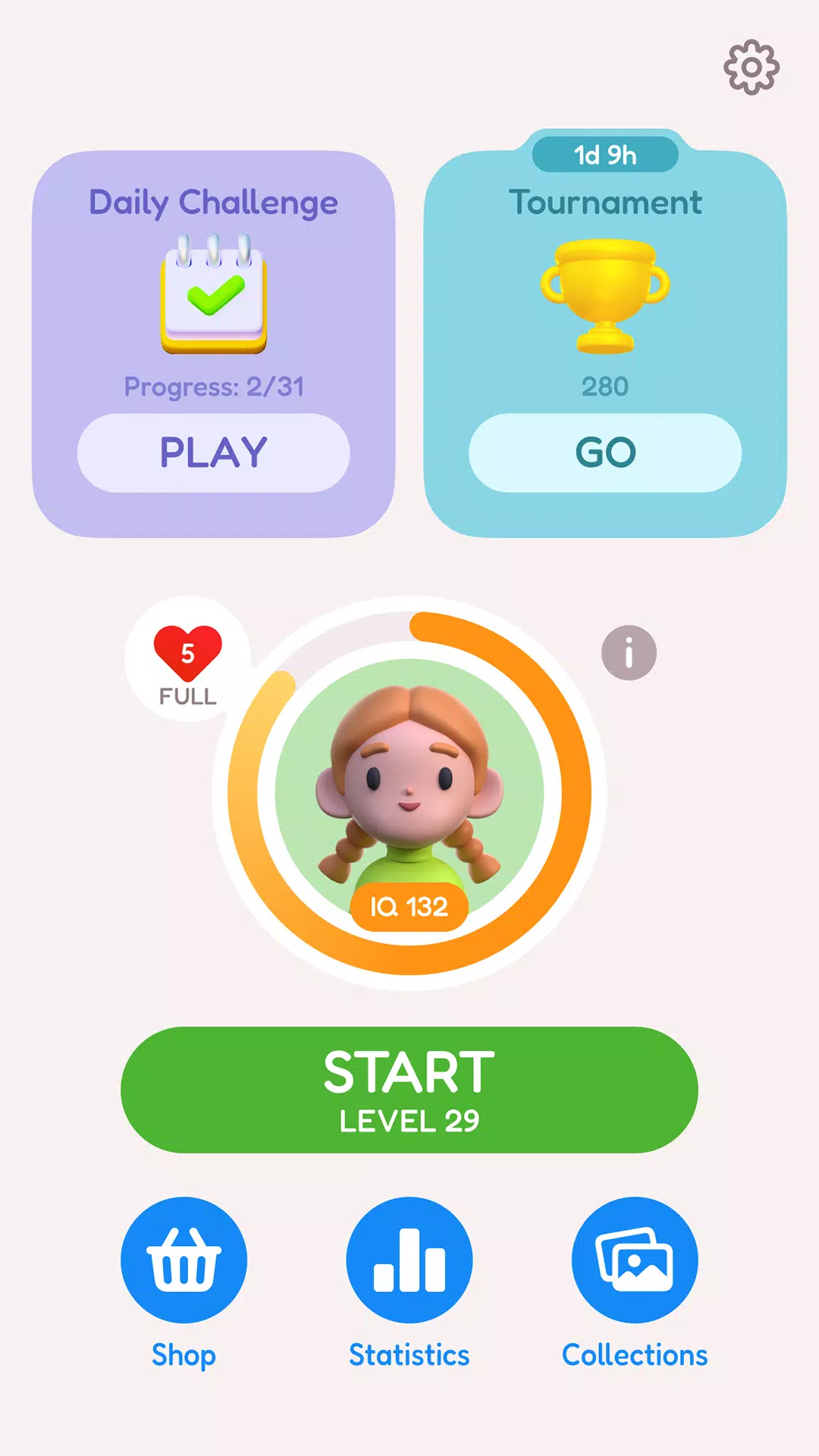 Wordogram Capture d’écran 2