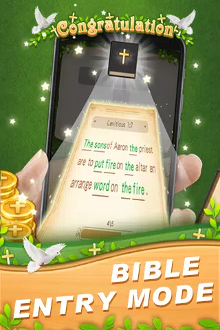 Bible Word Crossy Screenshot 3