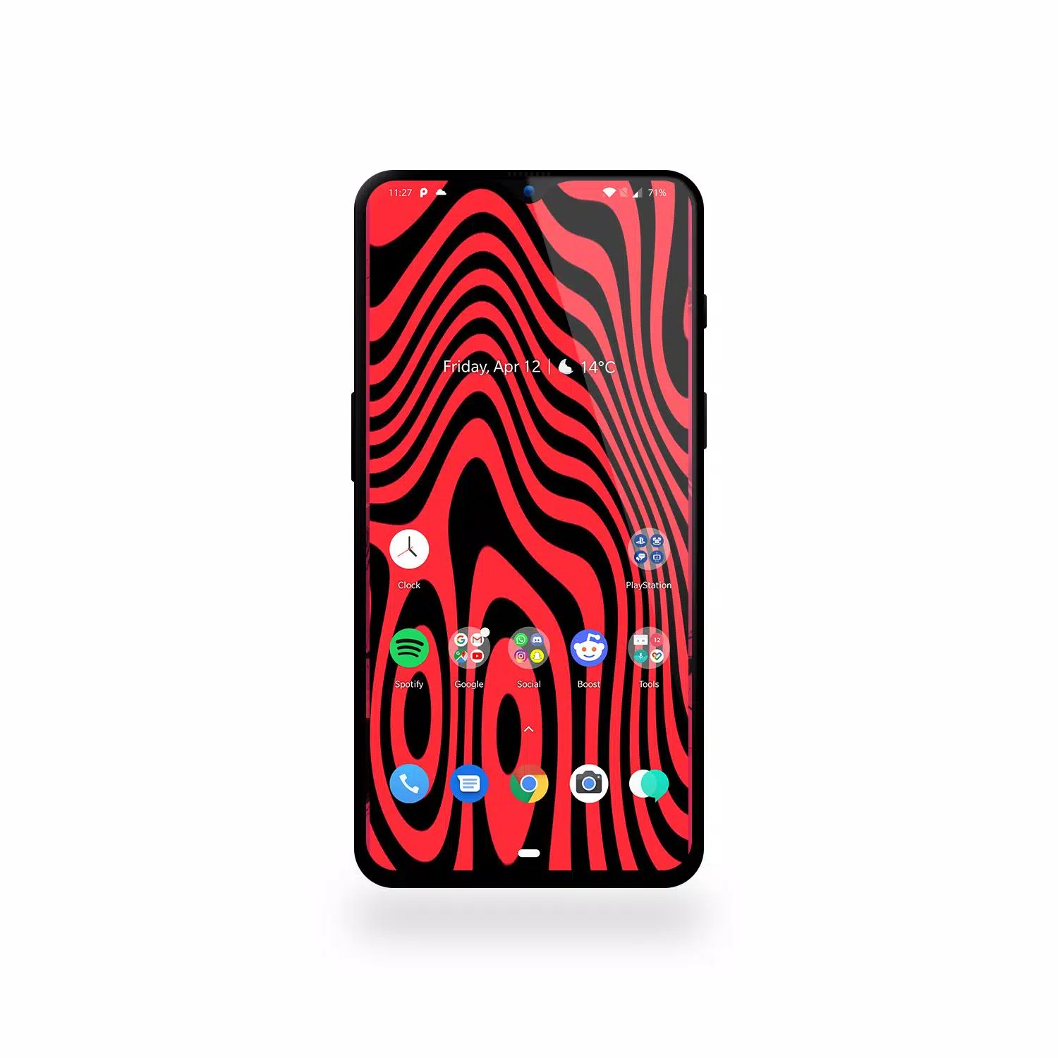 Lasagna Screenshot 2