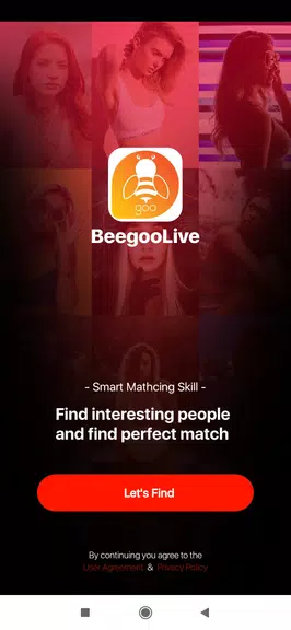 Beegoo Live Tangkapan skrin 1