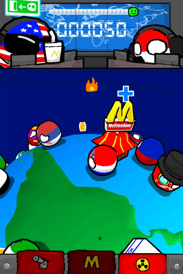 Polandball: Not Safe For World Screenshot 3