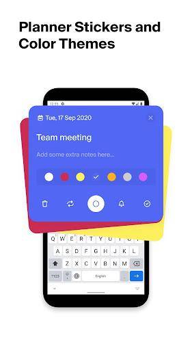 Tweek: Minimal To Do List স্ক্রিনশট 4