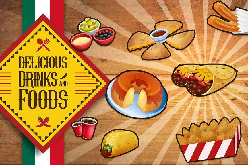 My Taco Shop: Food Game應用截圖第2張